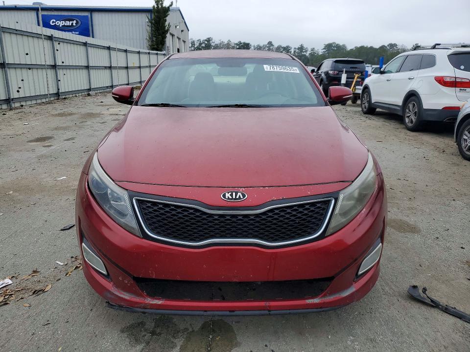 2014 KIA Optima lx