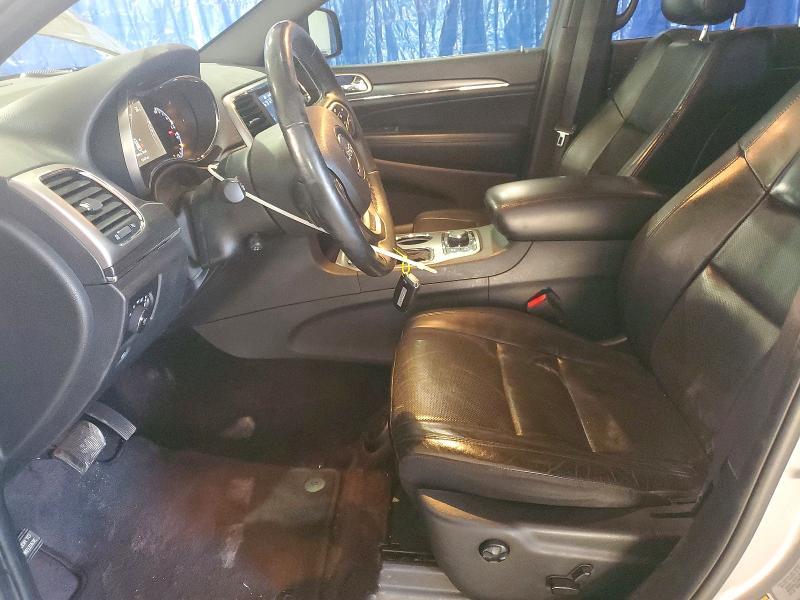 2018 Jeep Grand Cherokee Base 4XE