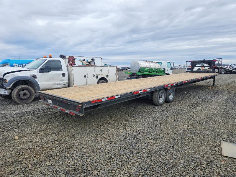 2025 Midstate Gooseneck Flatbed Trailer
