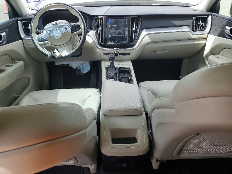 2019 Volvo Xc60 T5 Momentum