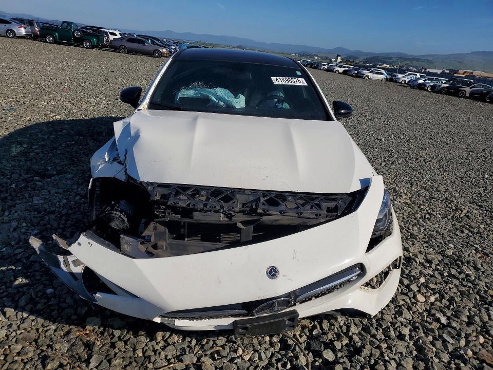 2021 Mercedes-Benz Cla 250