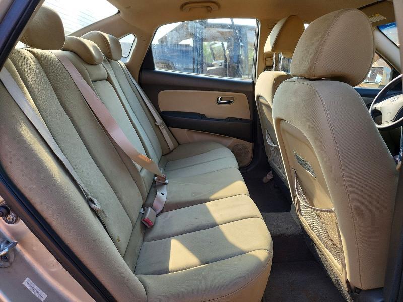 2010 Hyundai Elantra gls