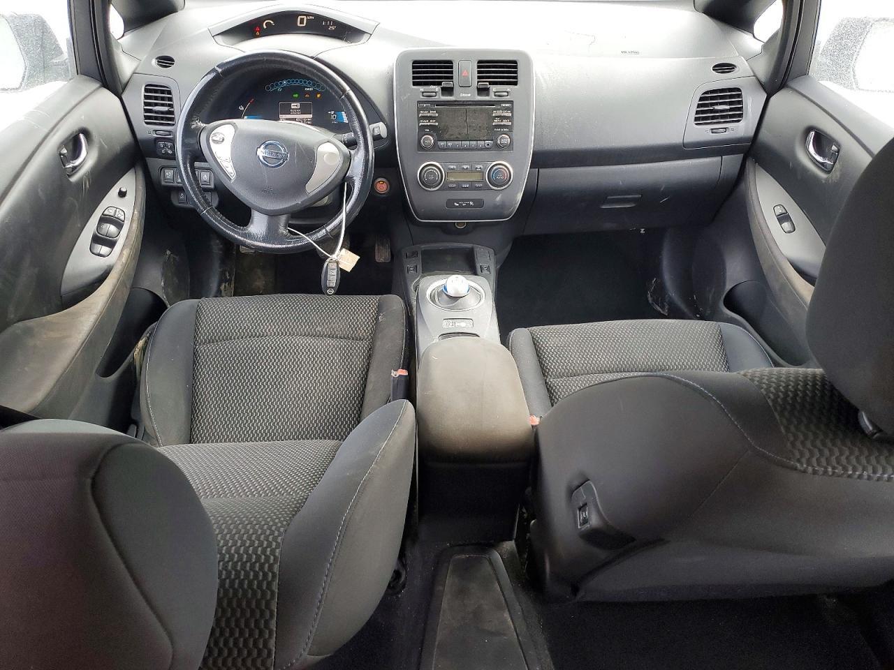 2013 Nissan Leaf