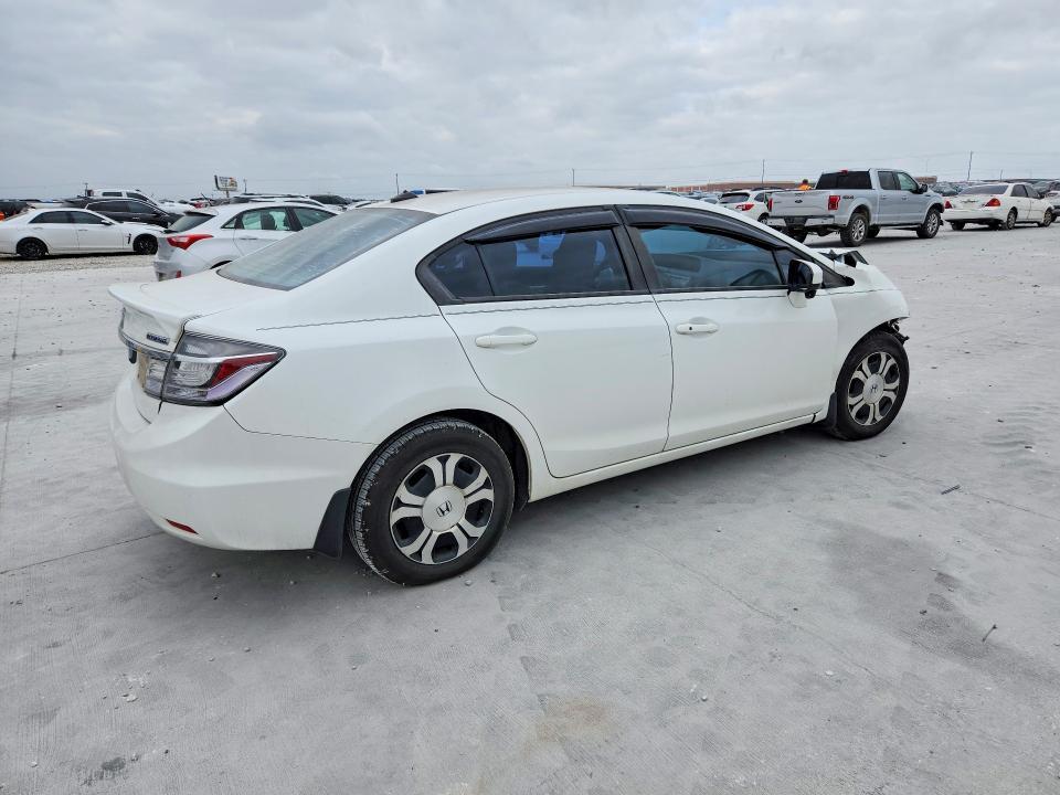 2014 Honda Civic Hybrid