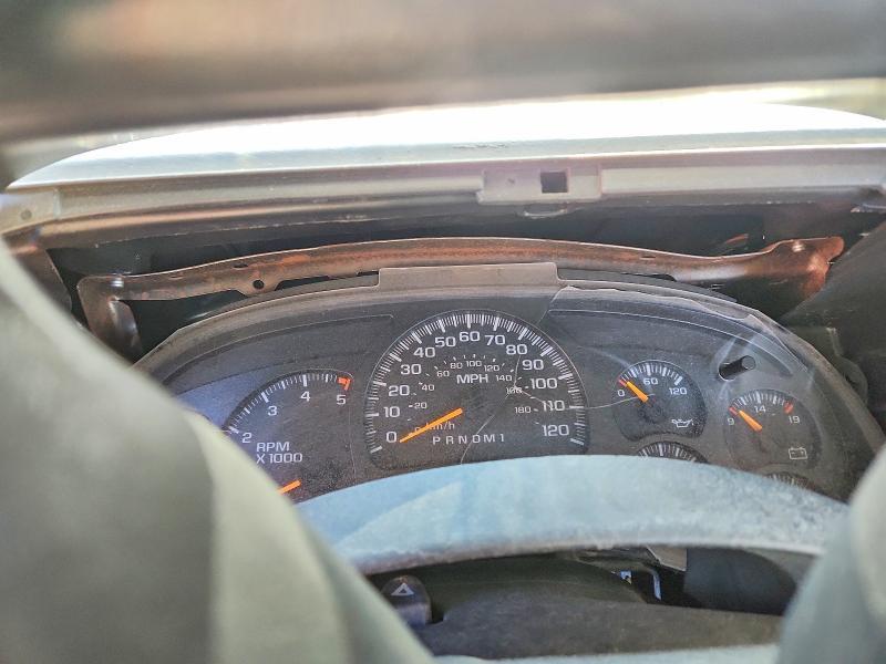 2007 GMC Sierra K2500 Heavy Duty