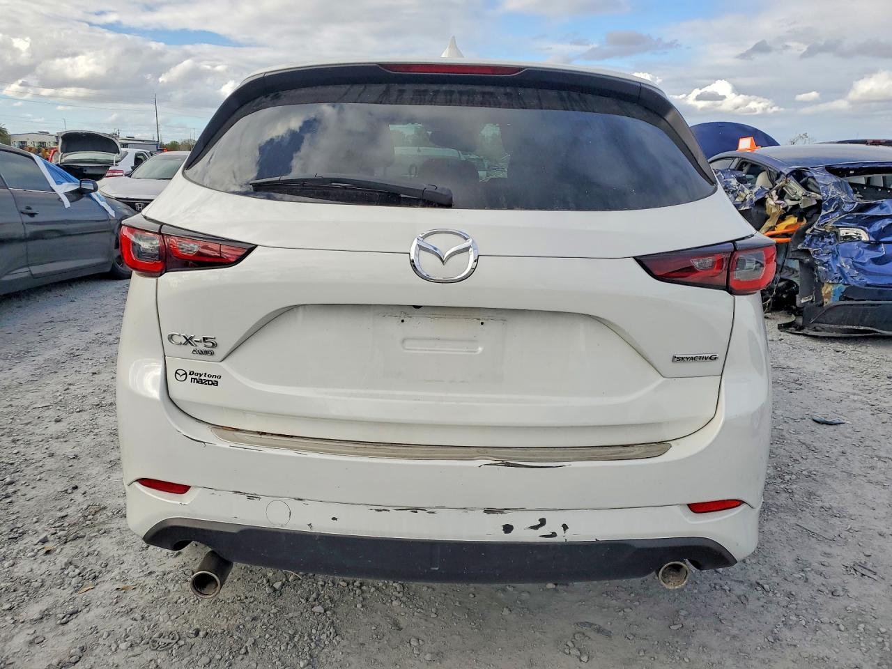 2024 Mazda Cx-5 Preferred