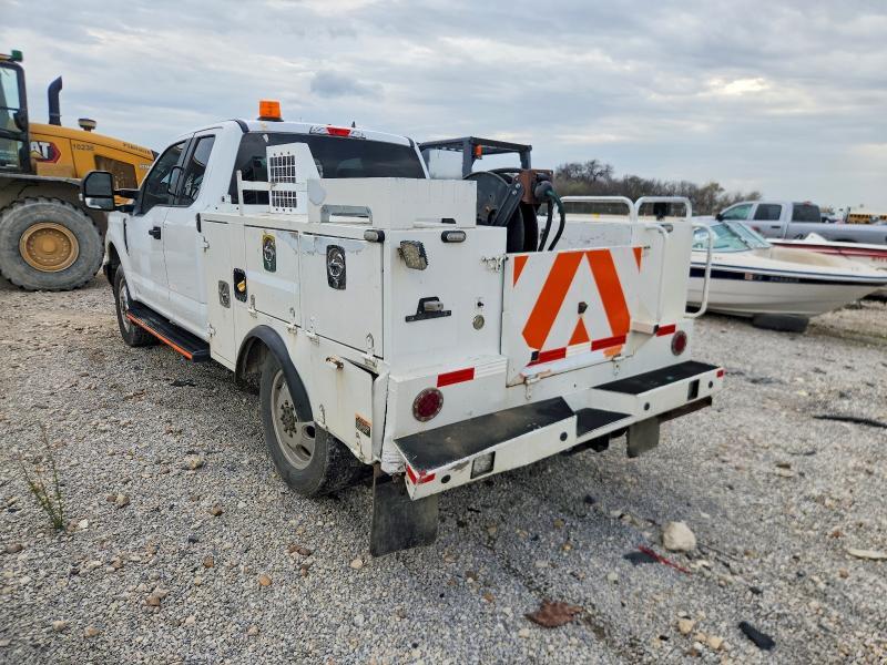 2017 Ford F250 Super Duty Utility / Service Truck