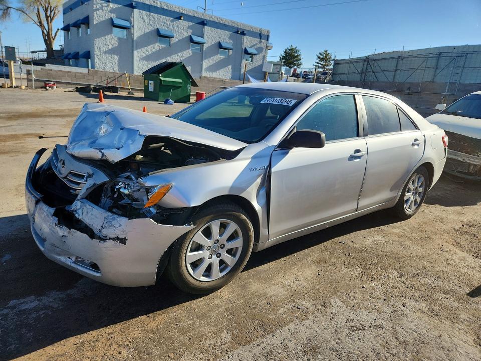 2009 Toyota Camry Hybrid Base