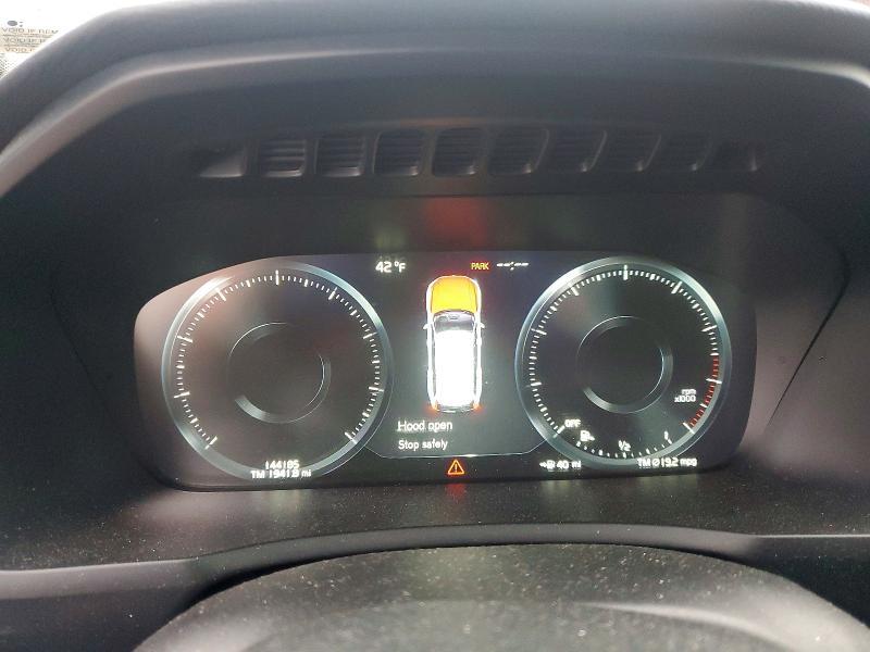 2016 Volvo Xc90 T6