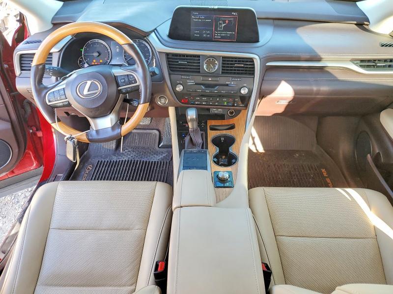 2020 Lexus Rx 350l Base