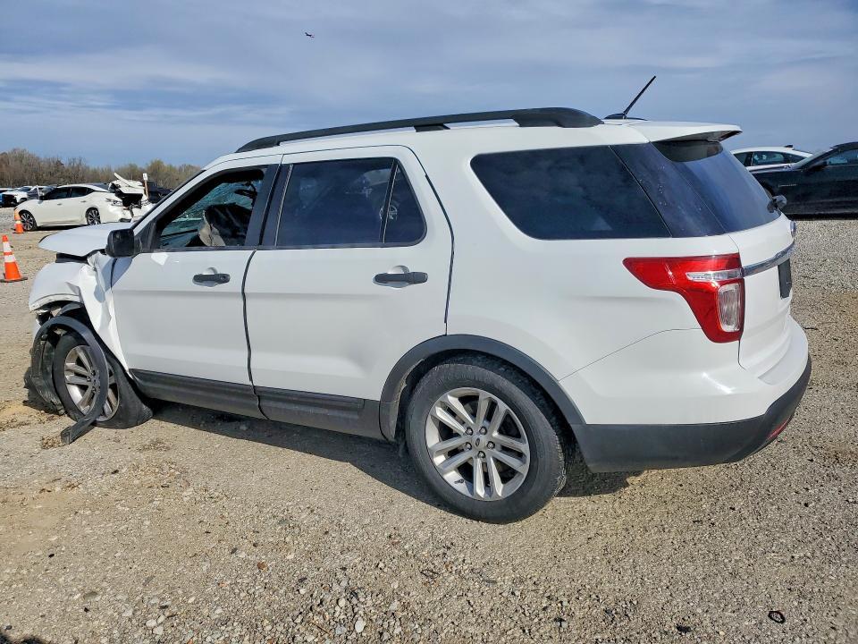 2015 Ford Explorer