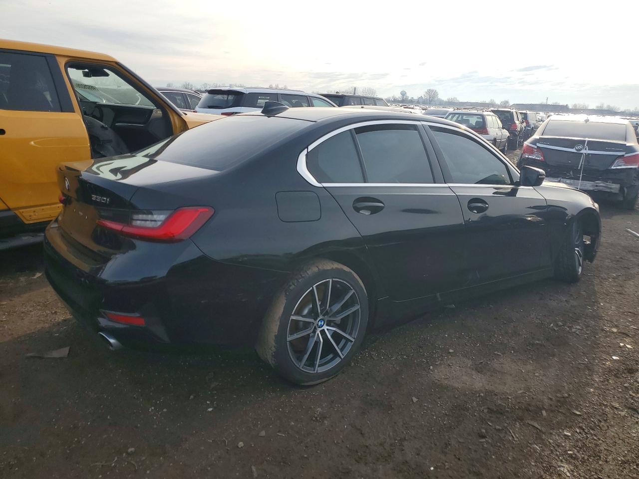 2020 BMW 330i
