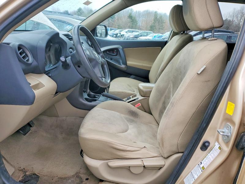 2011 Toyota Rav4 Base