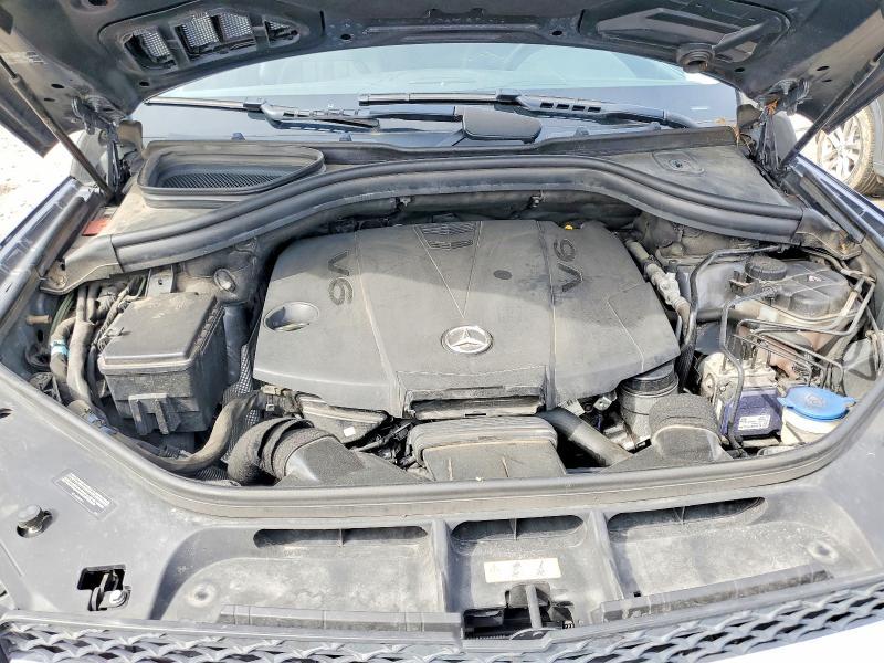 2015 Mercedes-Benz Gl 350 Bluetec