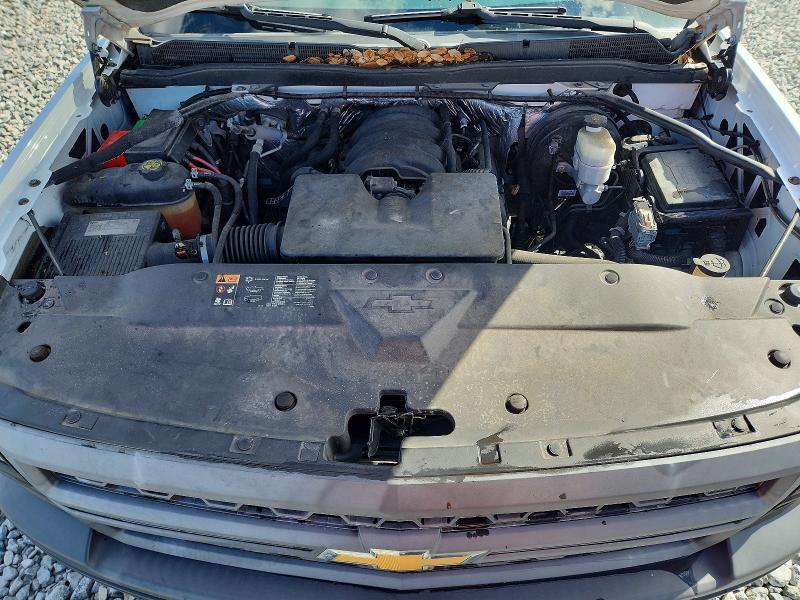 2015 Chevrolet Silverado C1500