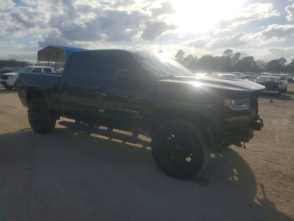 2016 Chevrolet Silverado C1500 LT