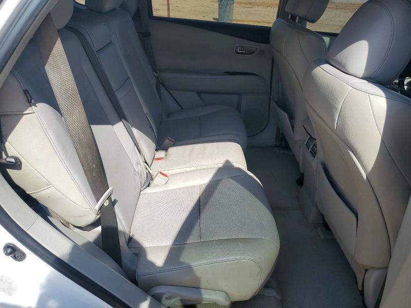 2011 Lexus Rx 350 Base
