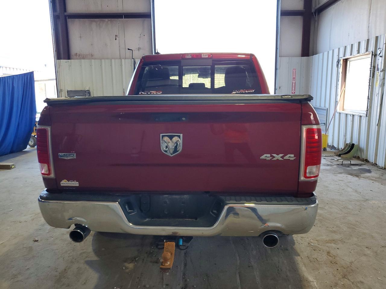 2014 Dodge 1500 Laramie