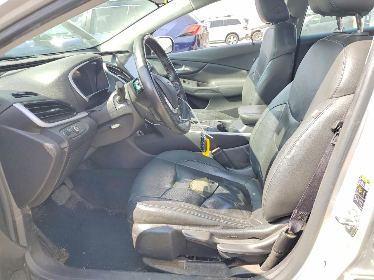 2017 Chevrolet Volt lt
