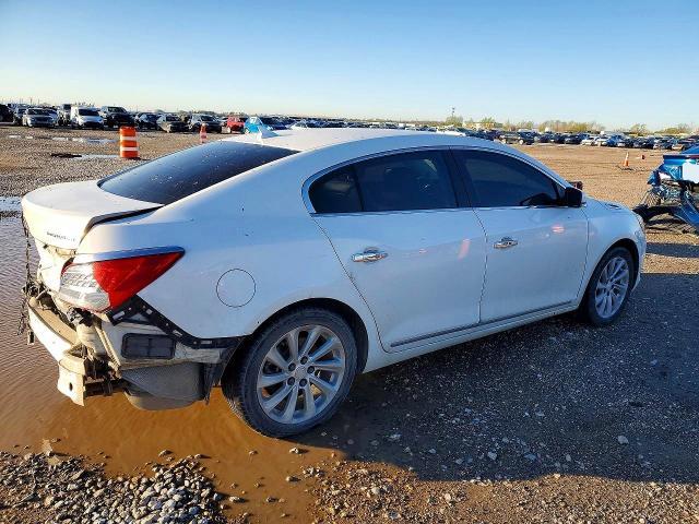 2014 Buick Lacrosse