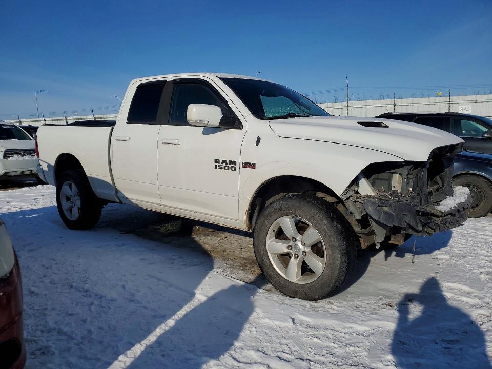 2014 Dodge RAM 1500 Sport