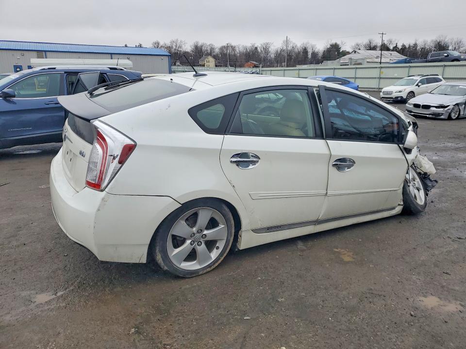 2012 Toyota Prius Three