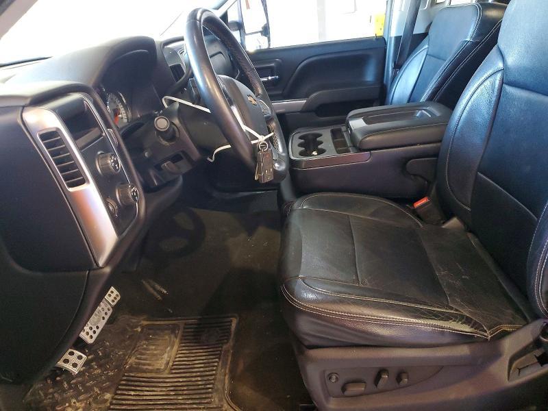 2015 Chevrolet Silverado K1500 LT