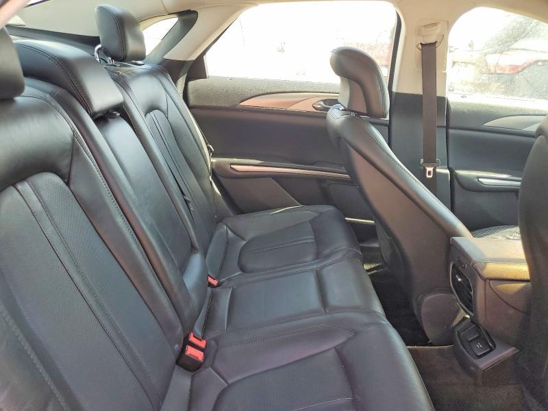 2014 Lincoln Mkz Hybrid