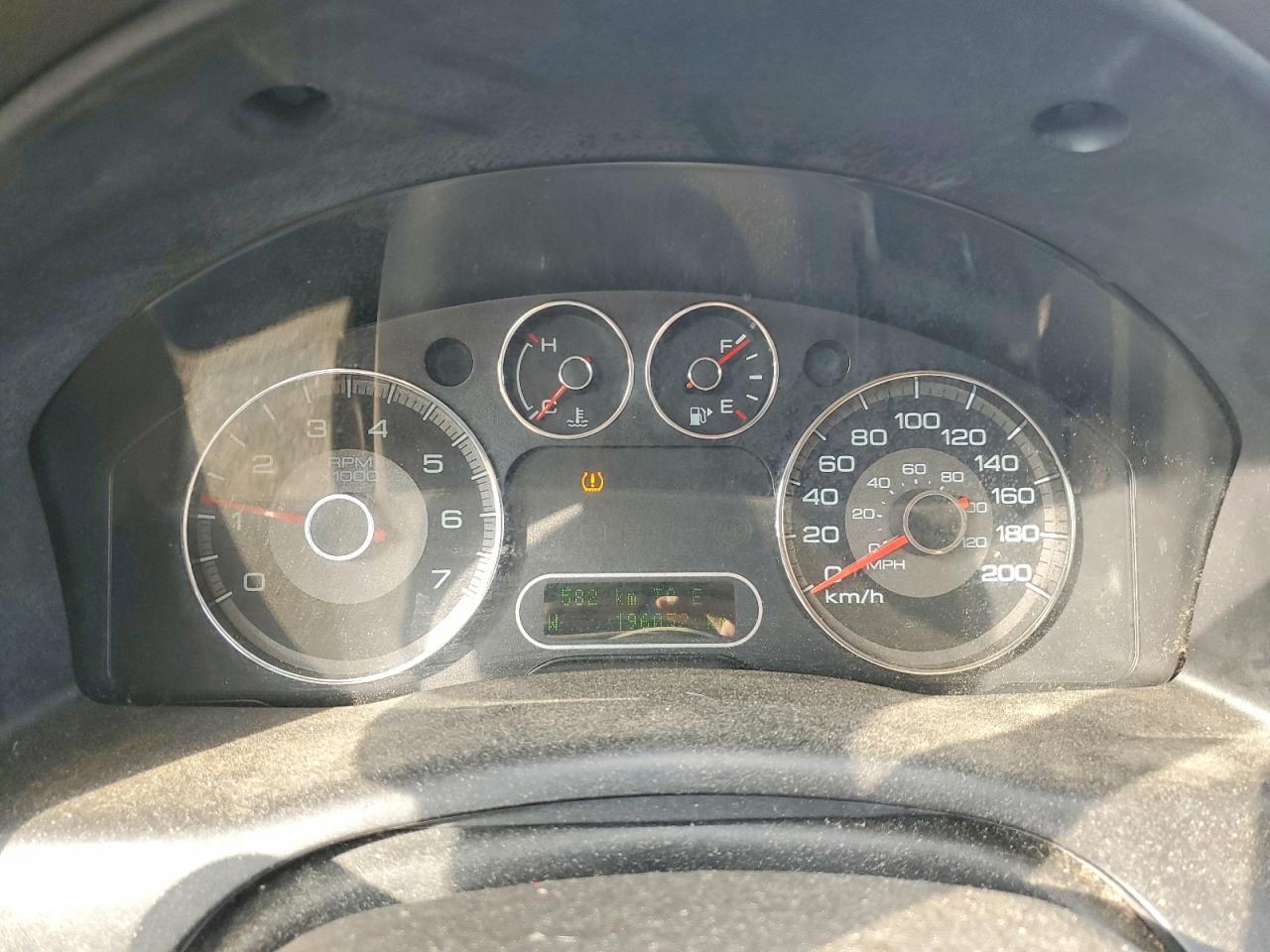 2008 Ford Taurus x sel