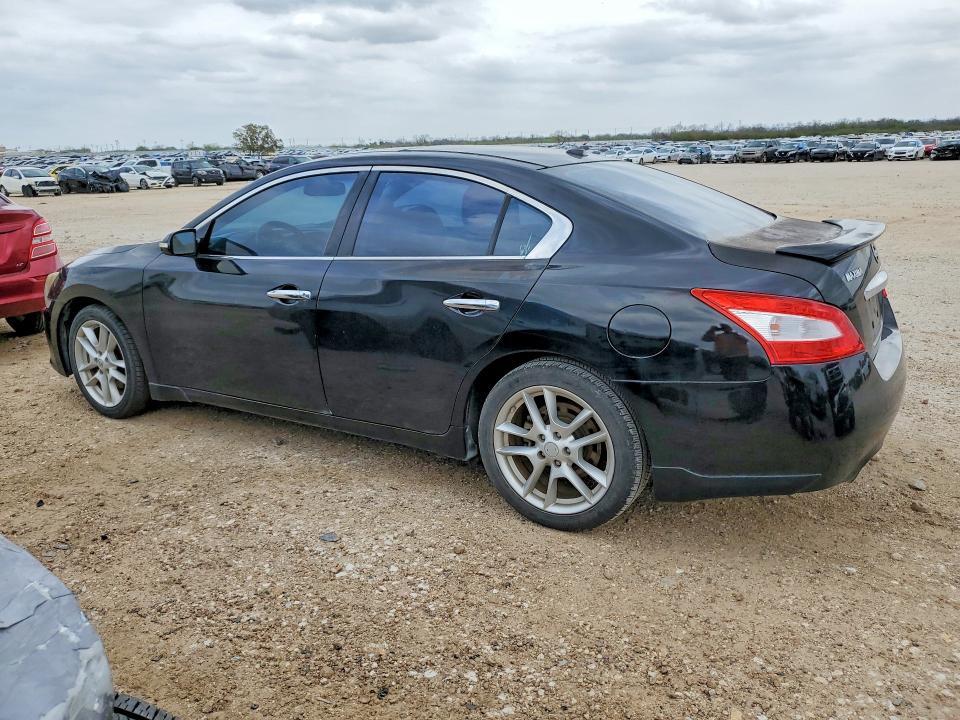 2011 Nissan Maxima 3.5 s