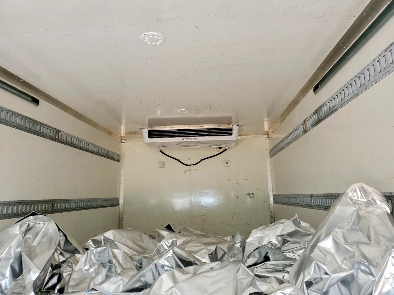 2019 Dodge RAM 5500 Refrigerated BOX Truck