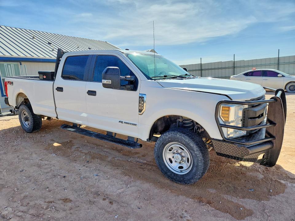 2018 Ford F350 Super Duty