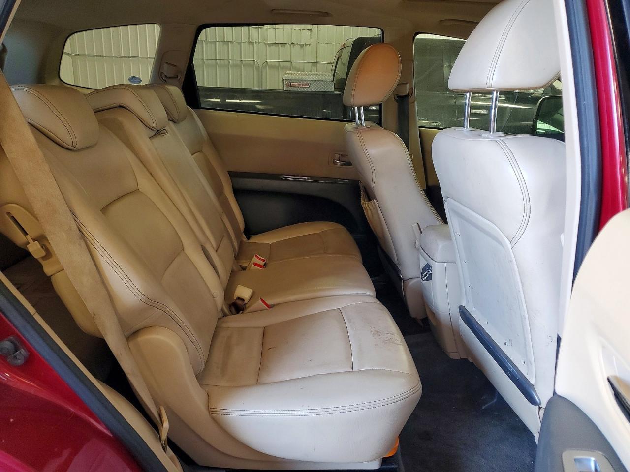 2010 Subaru Tribeca Limited