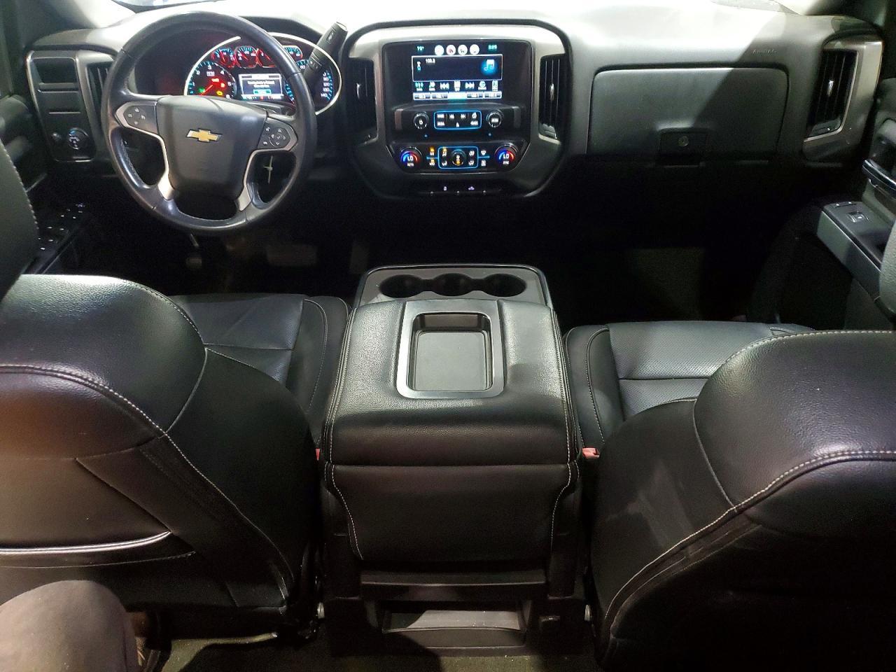2016 Chevrolet Silverado C1500 LT