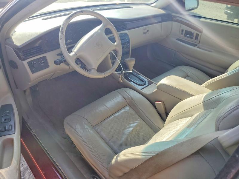 1999 Cadillac Eldorado Touring