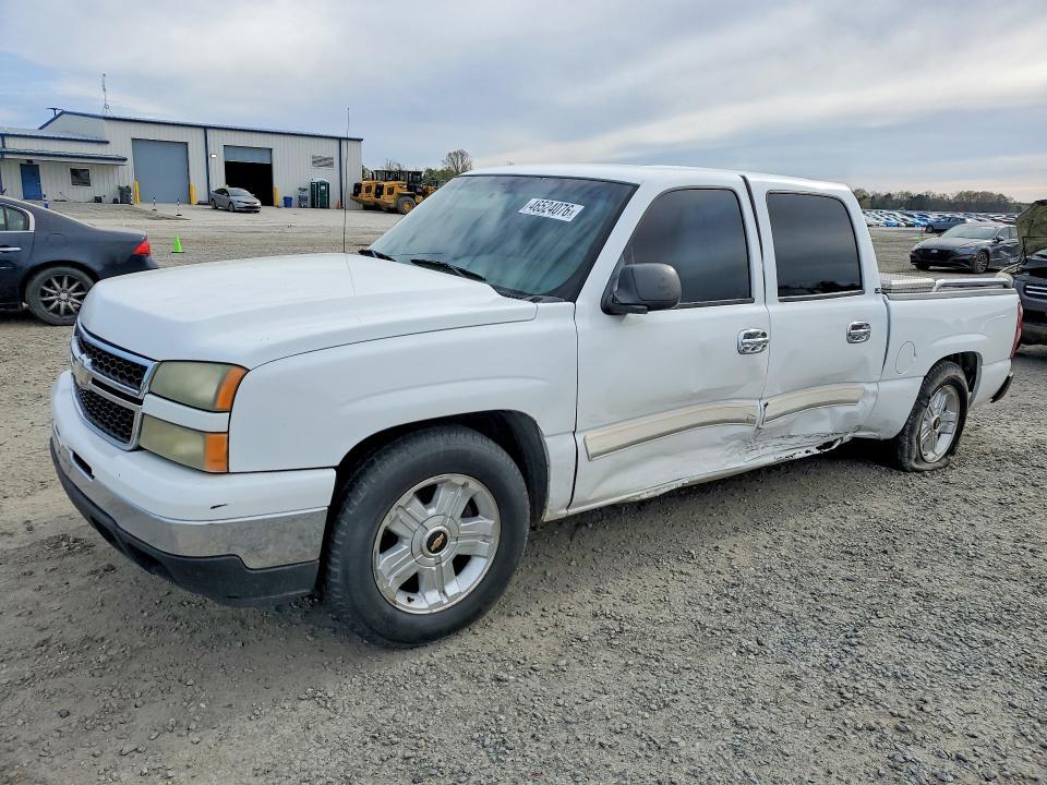 2006 Chevrolet Silverado C1500