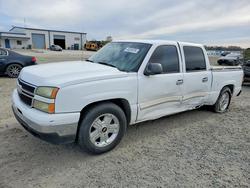 Salvage cars for sale from Copart Lumberton, NC: 2006 Chevrolet Silverado C1500