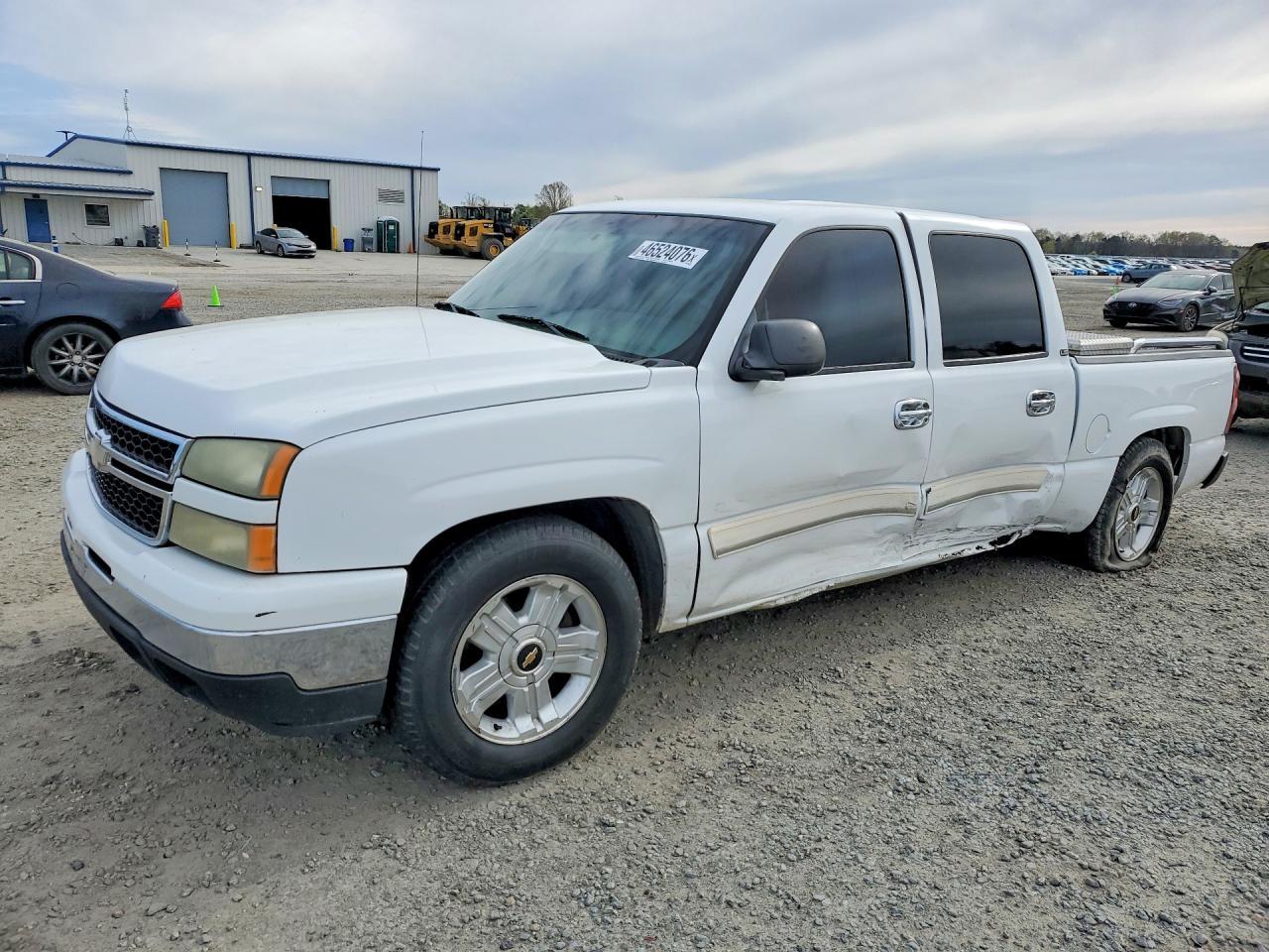 2006 Chevrolet Silverado C1500
