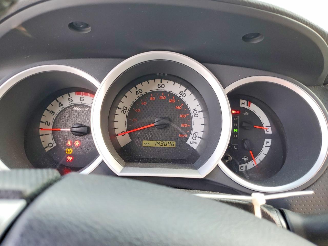 2013 Toyota Tacoma V6