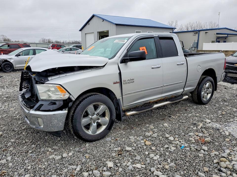 2014 Dodge RAM 1500 SLT