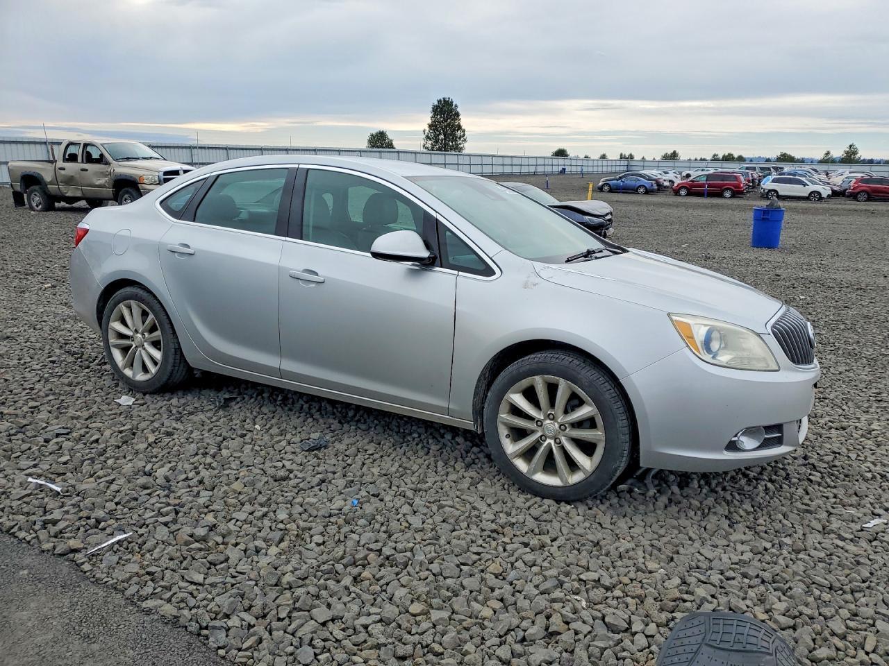 2015 Buick Verano Convenience