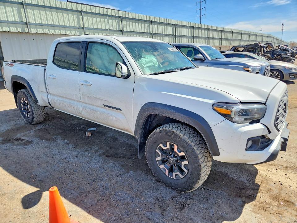 2023 Toyota Tacoma TRD OFF-Road