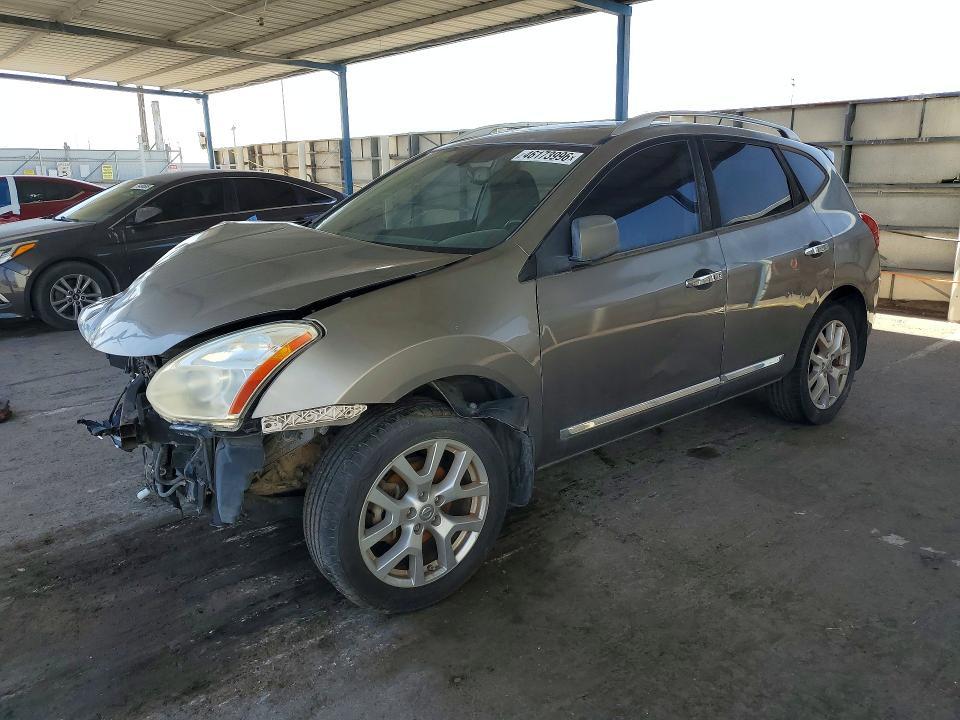 2011 Nissan Rogue s