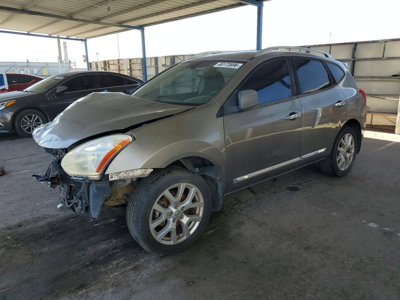 2011 Nissan Rogue s