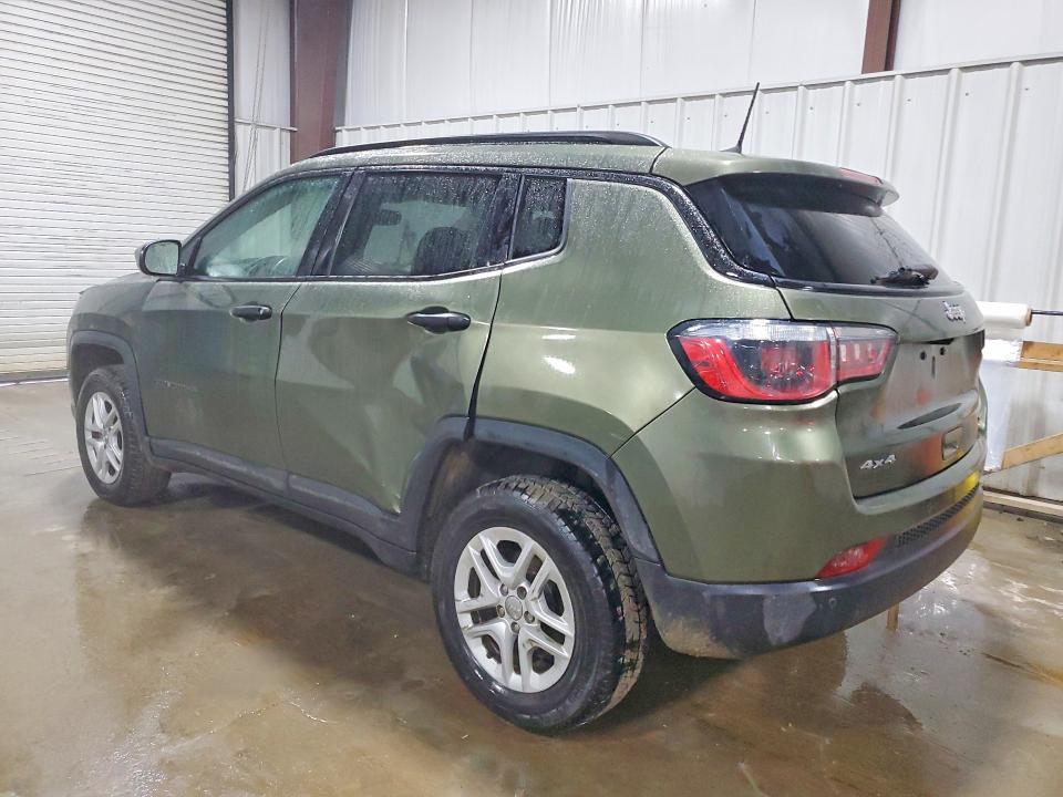 2017 Jeep Compass Sport