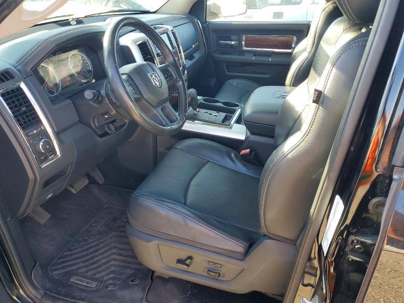 2012 Dodge RAM 1500 Laramie