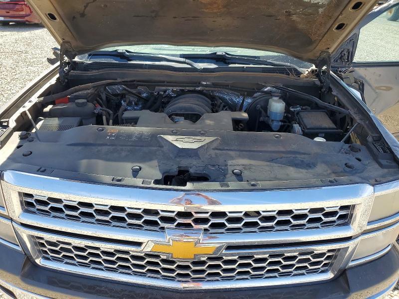 2015 Chevrolet Silverado C1500 LT
