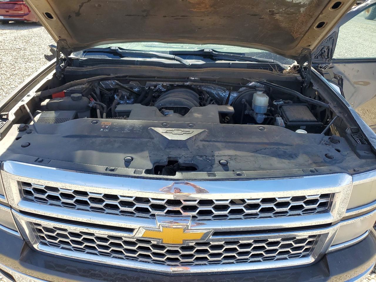 2015 Chevrolet Silverado C1500 LT