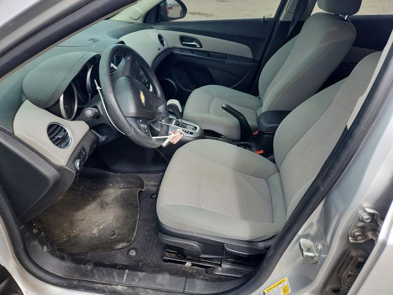 2011 Chevrolet Cruze lt