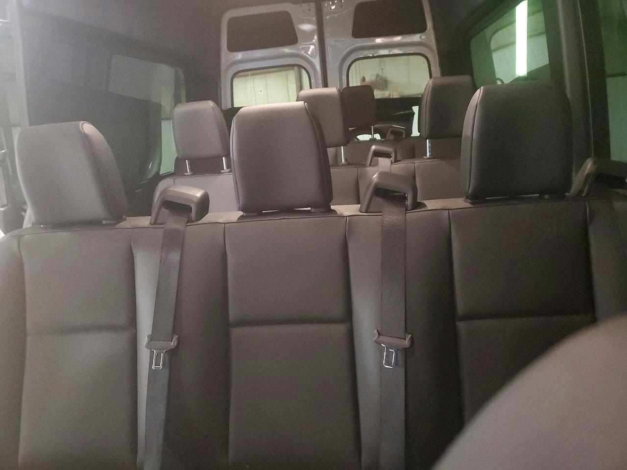 2025 Mercedes-Benz Sprinter 2500